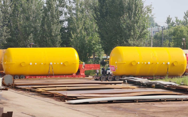 液氨儲(chǔ)罐安全距離怎么考慮？布置、通風(fēng)與應(yīng)急的工程判斷